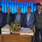 جلسه هیهت فوتبال باشگاه شهید واعظ جلسه هیهت فوتبال باشگاه شهید واعظ
