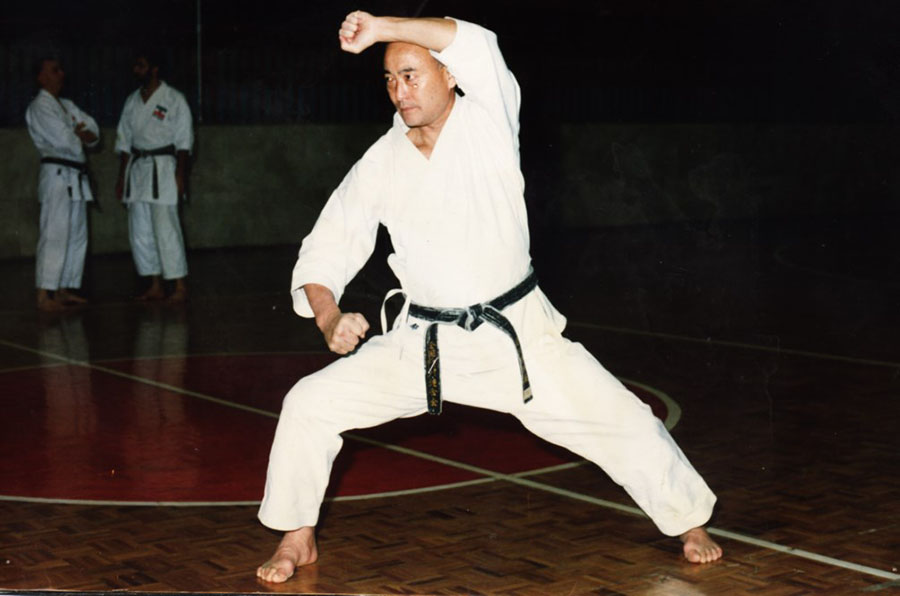 وبلاک عکس های کاراته کاراته